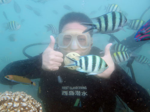 奉獻永磷！傾情海南